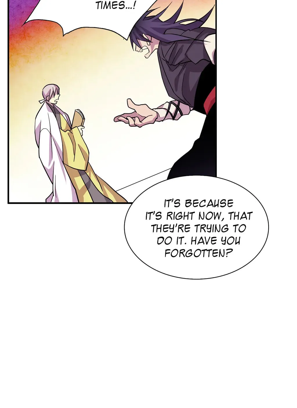 Cold Moon Chronicles Chapter 35 page 39 - 