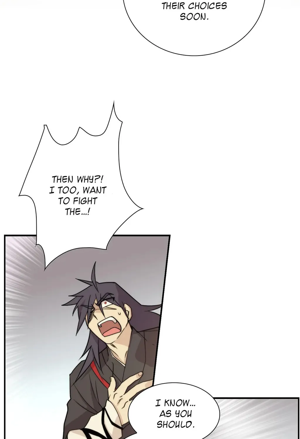 Cold Moon Chronicles Chapter 35 page 47 - 