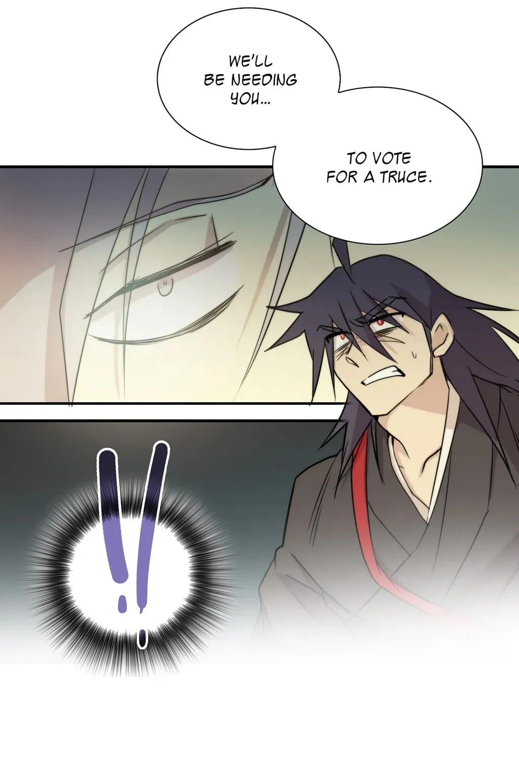 Cold Moon Chronicles Chapter 35 page 49 - 