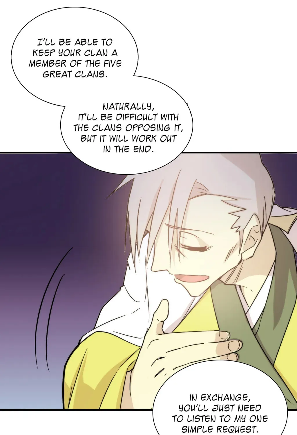 Cold Moon Chronicles Chapter 35 page 52 - 