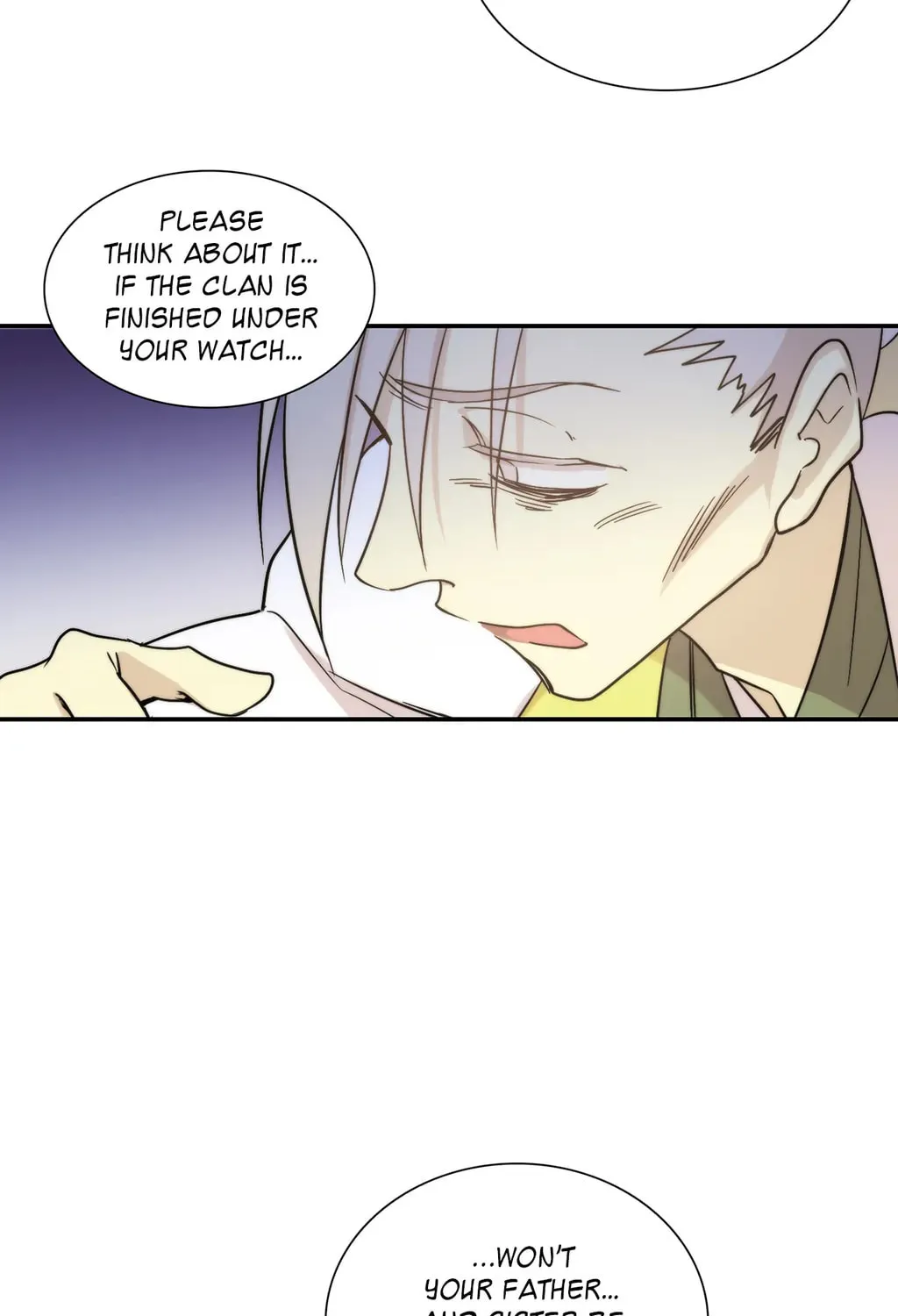 Cold Moon Chronicles Chapter 35 page 53 - 