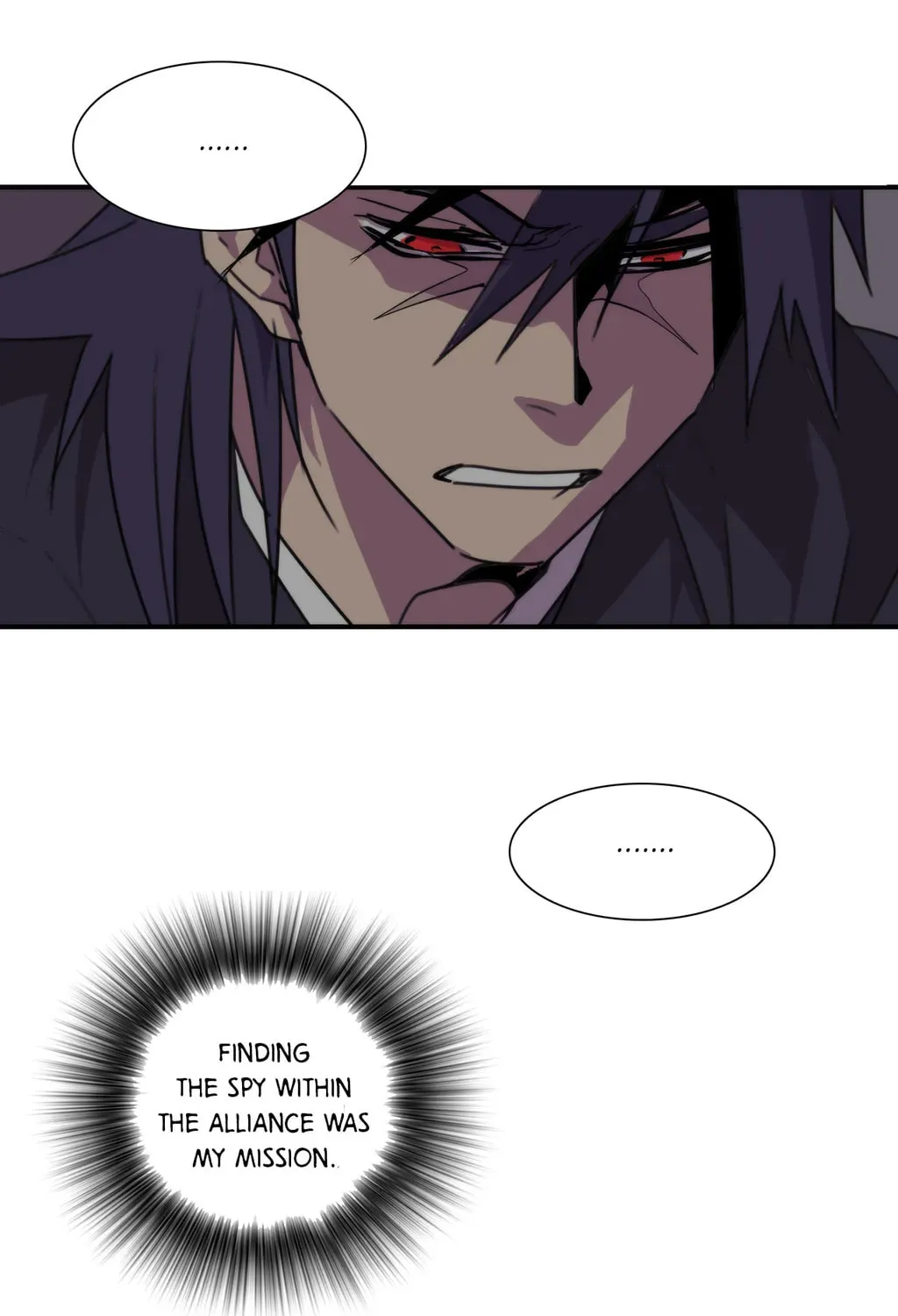 Cold Moon Chronicles Chapter 35 page 60 - 