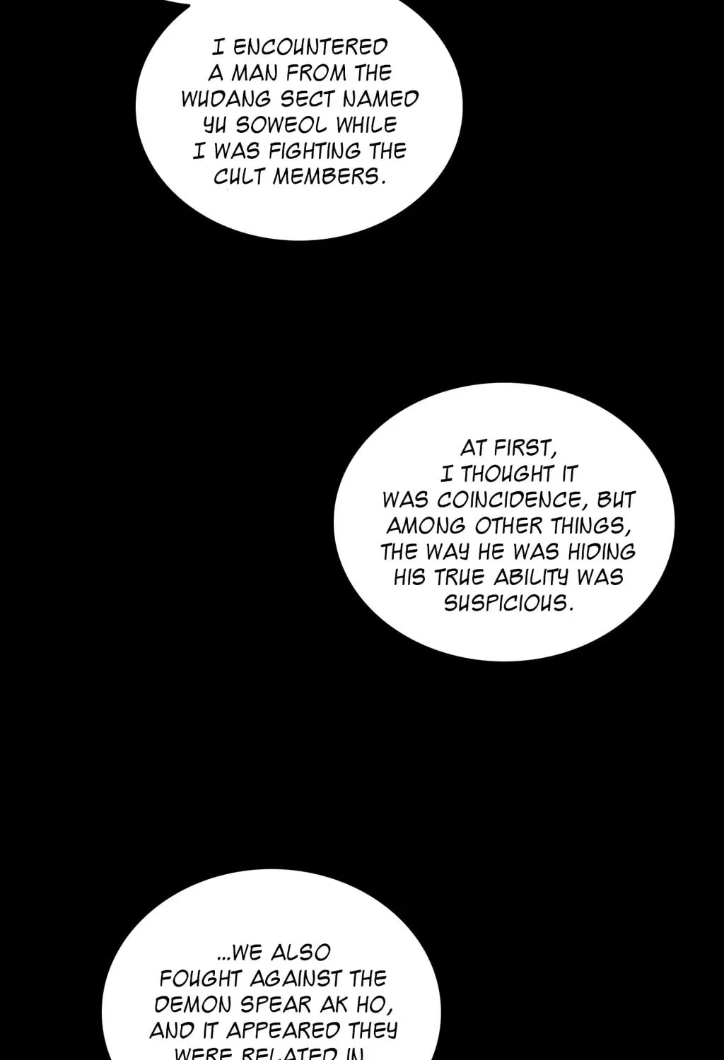 Cold Moon Chronicles Chapter 35 page 65 - 