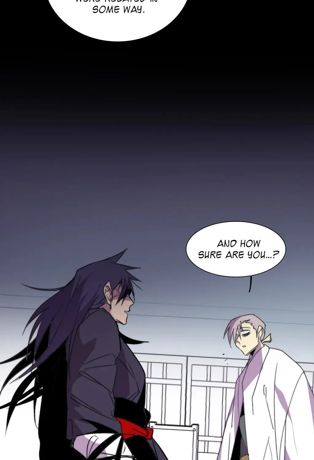 Cold Moon Chronicles Chapter 35 page 66 - 