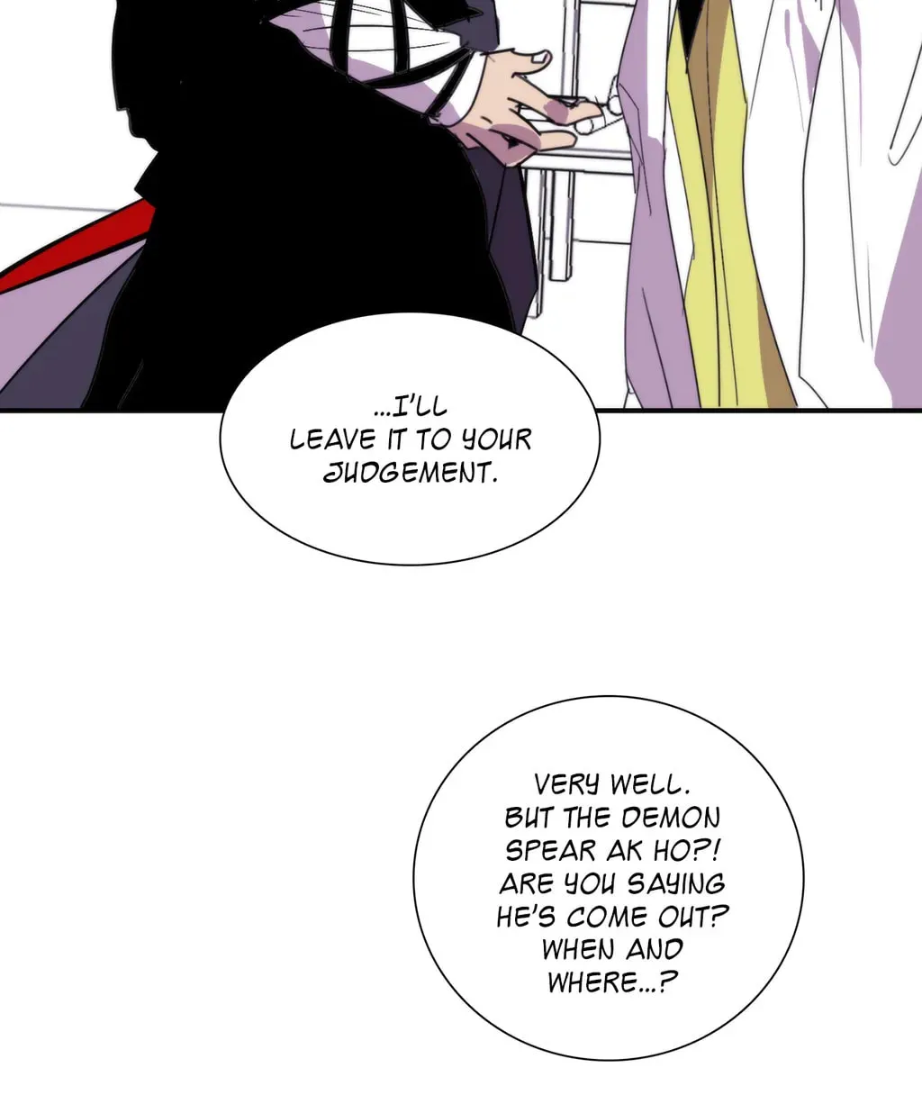 Cold Moon Chronicles Chapter 35 page 67 - 