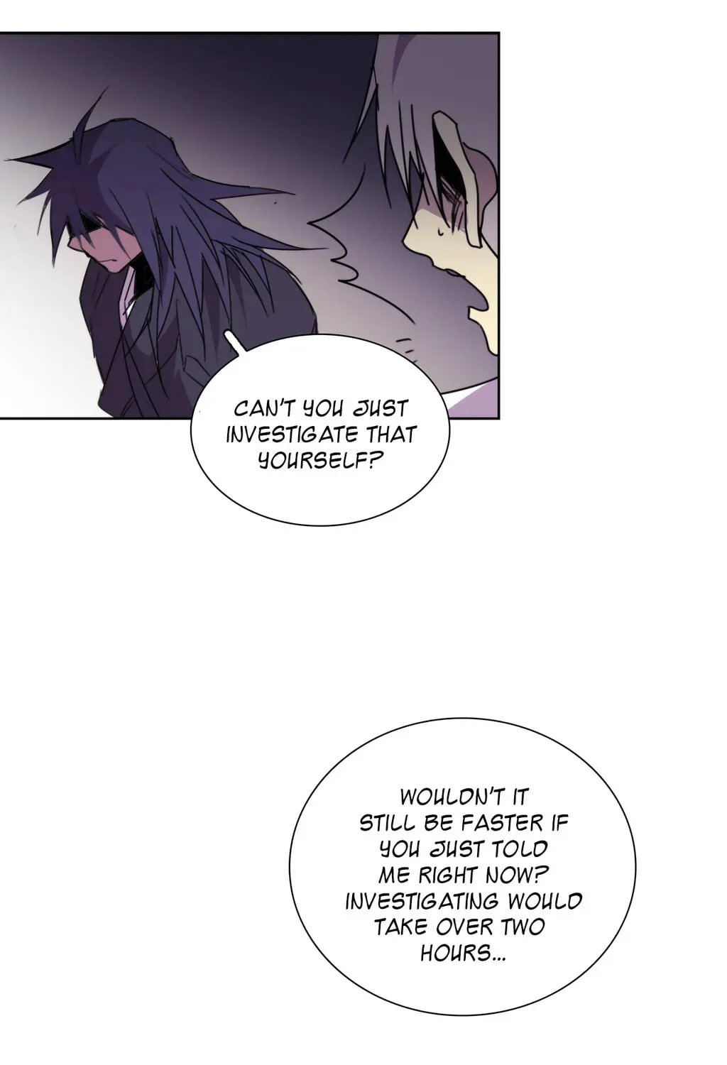 Cold Moon Chronicles Chapter 35 page 68 - 