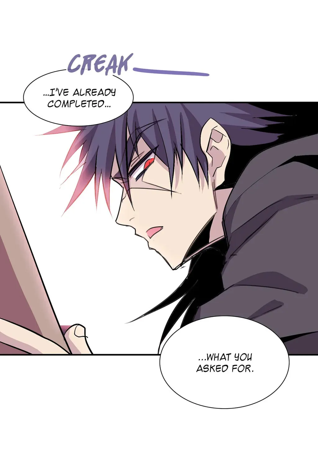 Cold Moon Chronicles Chapter 35 page 69 - 