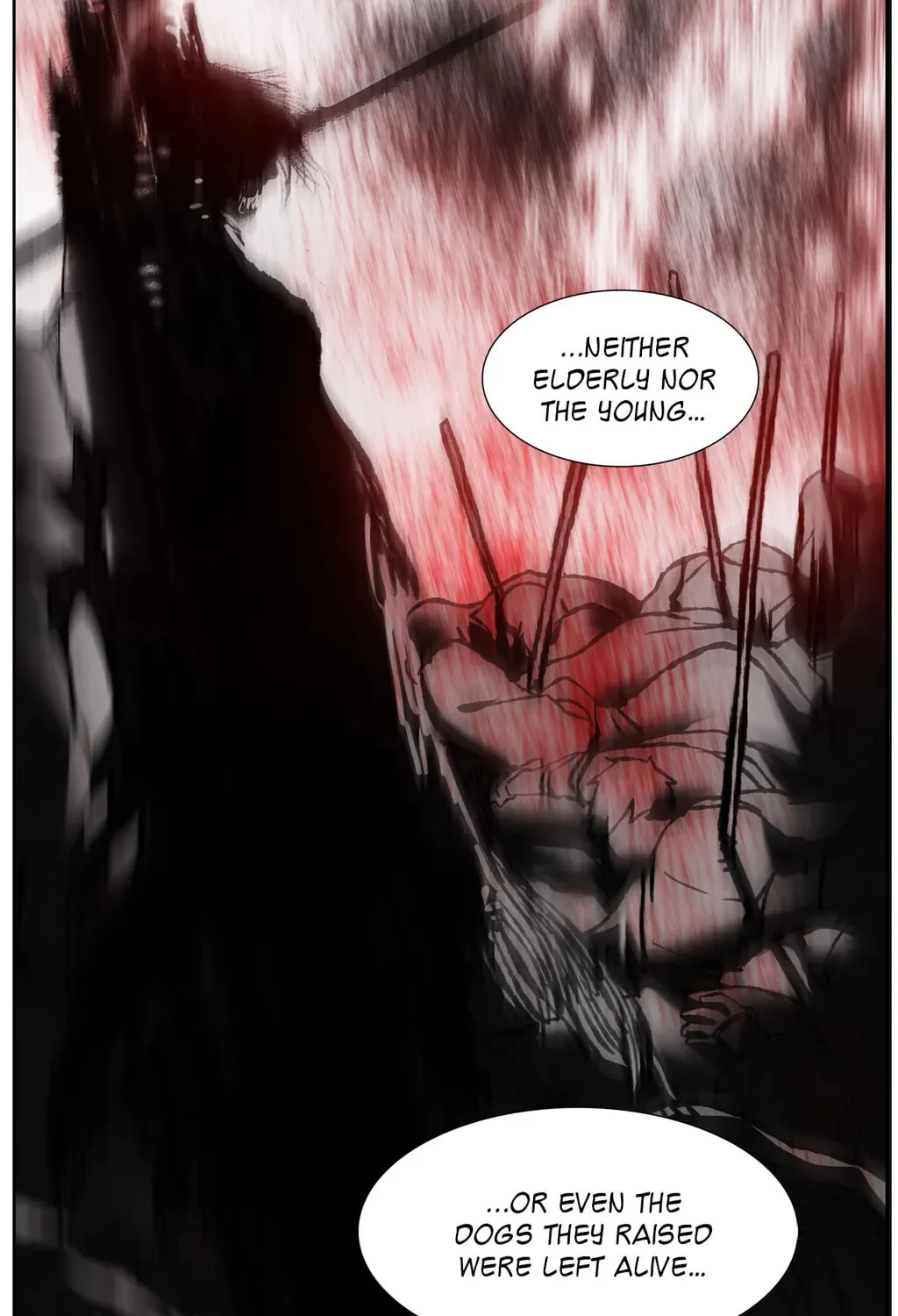 Cold Moon Chronicles Chapter 35 page 8 - 