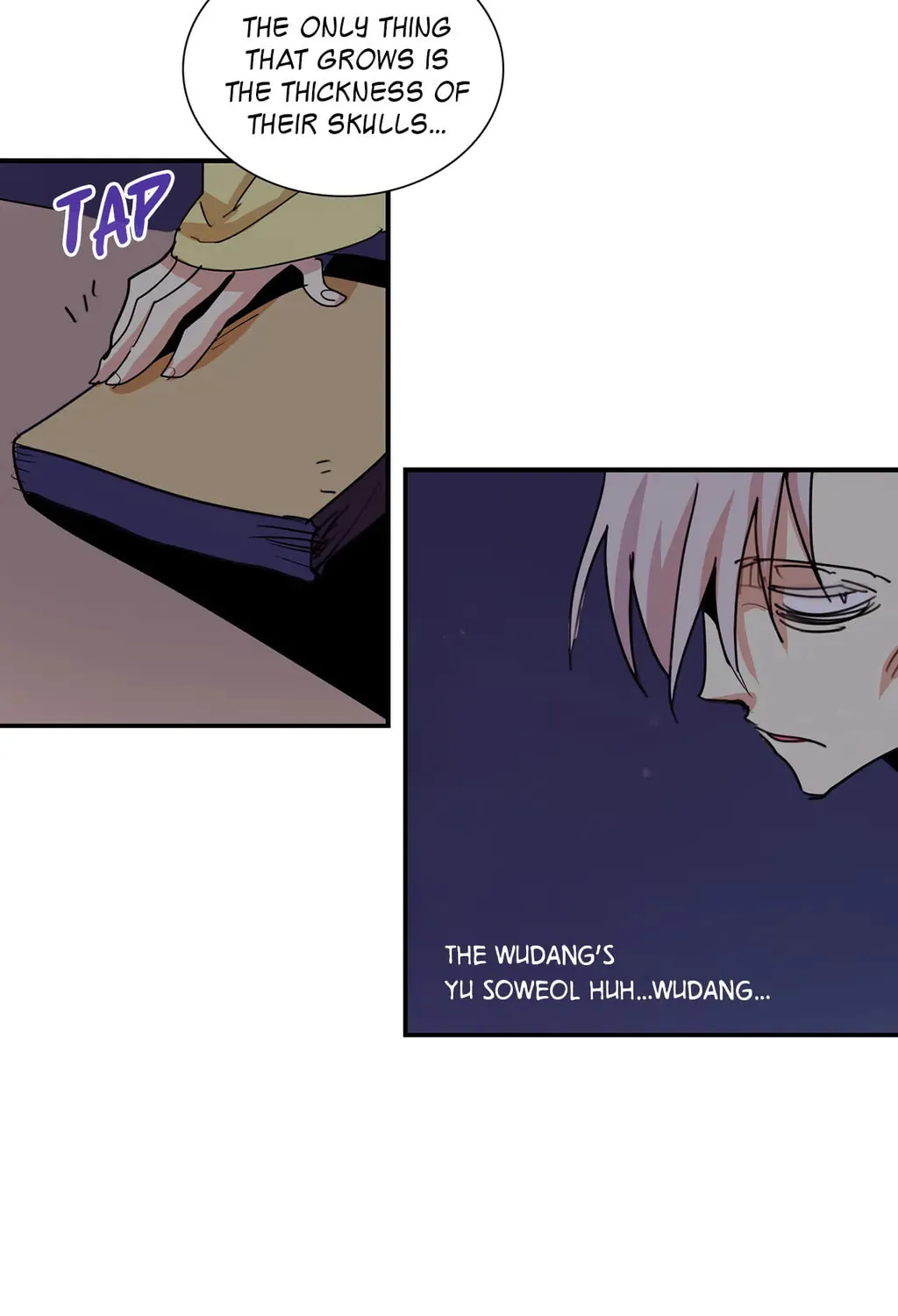 Cold Moon Chronicles Chapter 35 page 72 - 