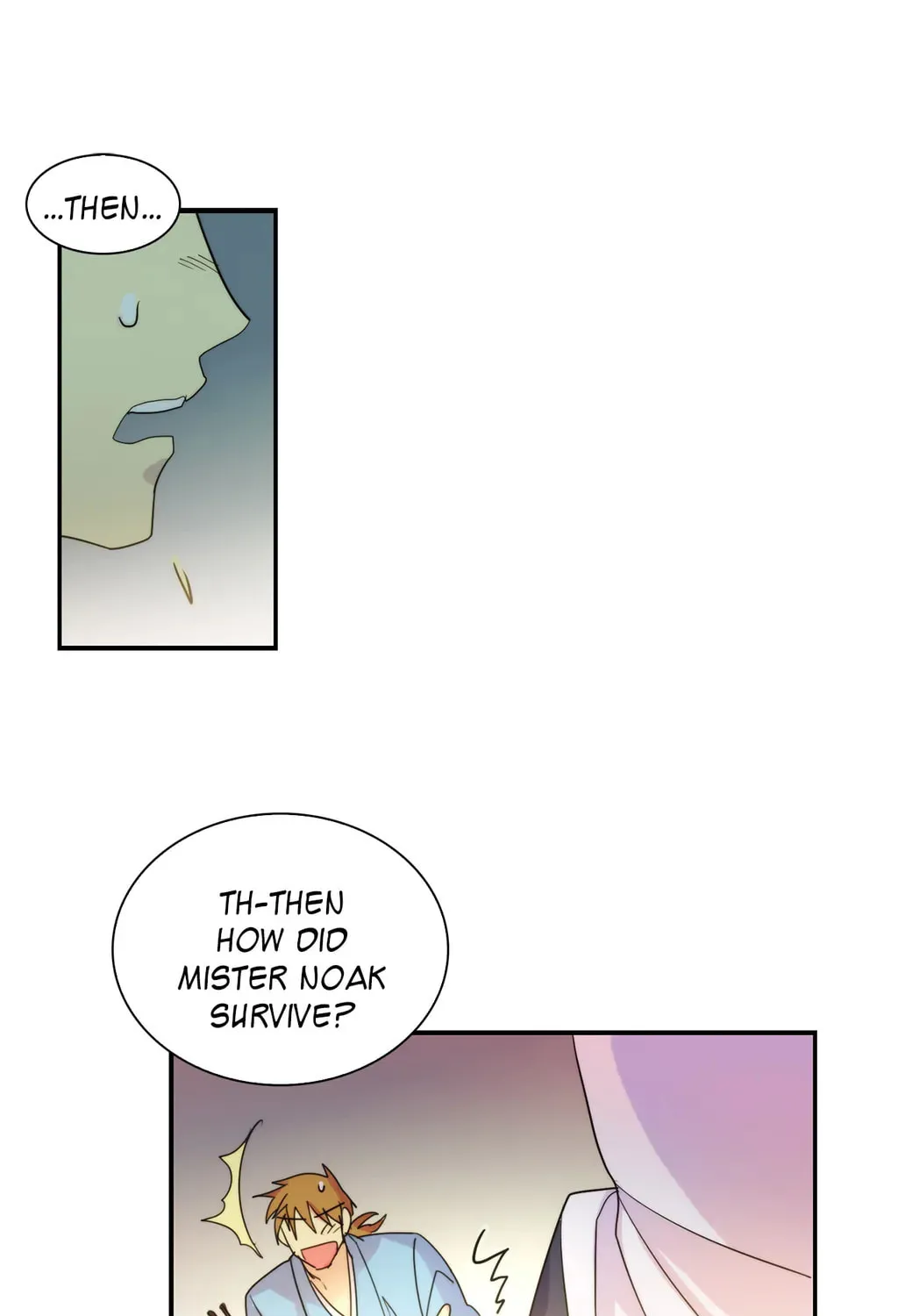 Cold Moon Chronicles Chapter 35 page 10 - 