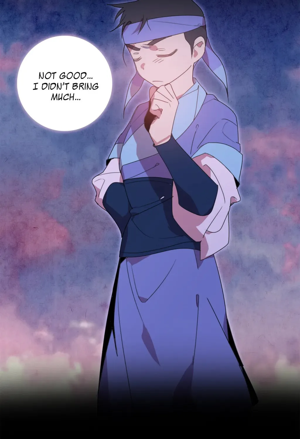 Cold Moon Chronicles Chapter 36 page 12 - 