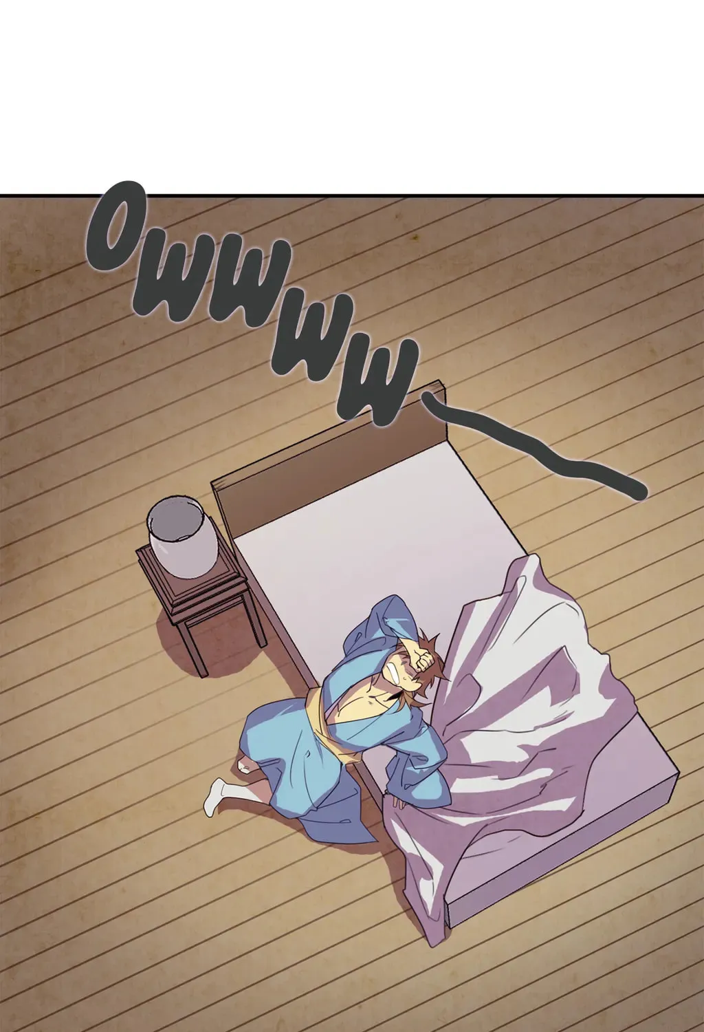 Cold Moon Chronicles Chapter 36 page 35 - 