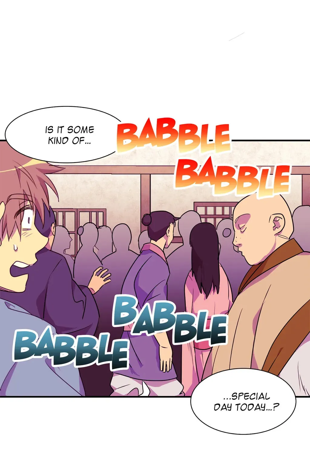 Cold Moon Chronicles Chapter 36 page 42 - 