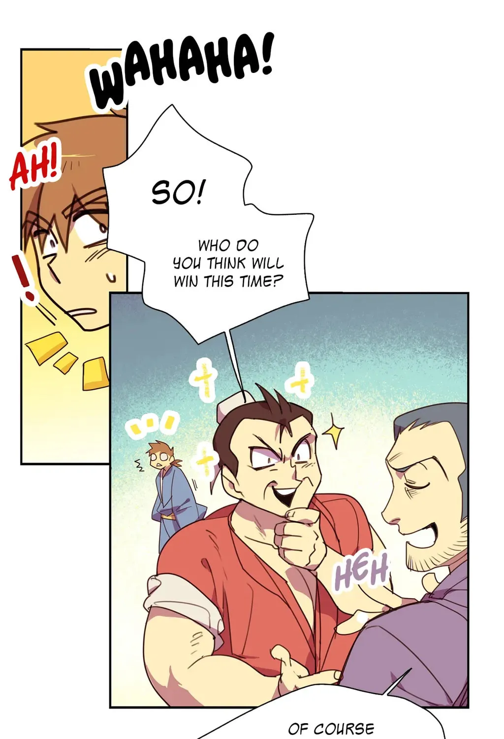 Cold Moon Chronicles Chapter 36 page 43 - 
