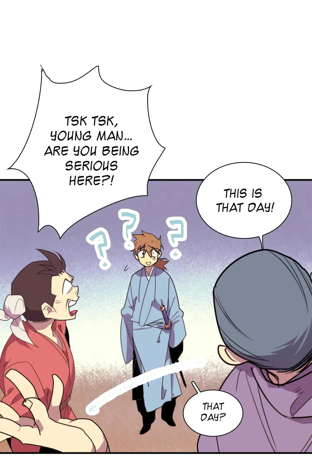 Cold Moon Chronicles Chapter 36 page 47 - 