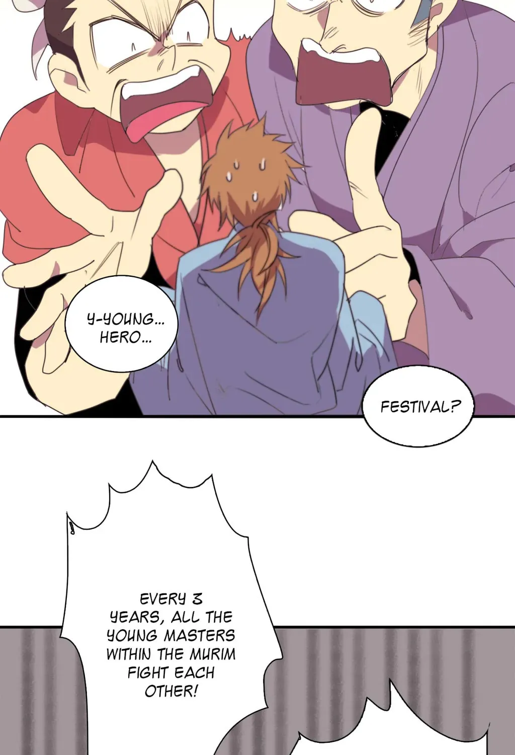 Cold Moon Chronicles Chapter 36 page 50 - 