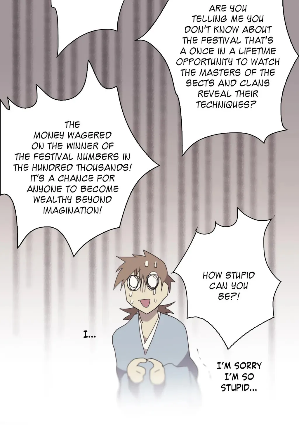 Cold Moon Chronicles Chapter 36 page 51 - 