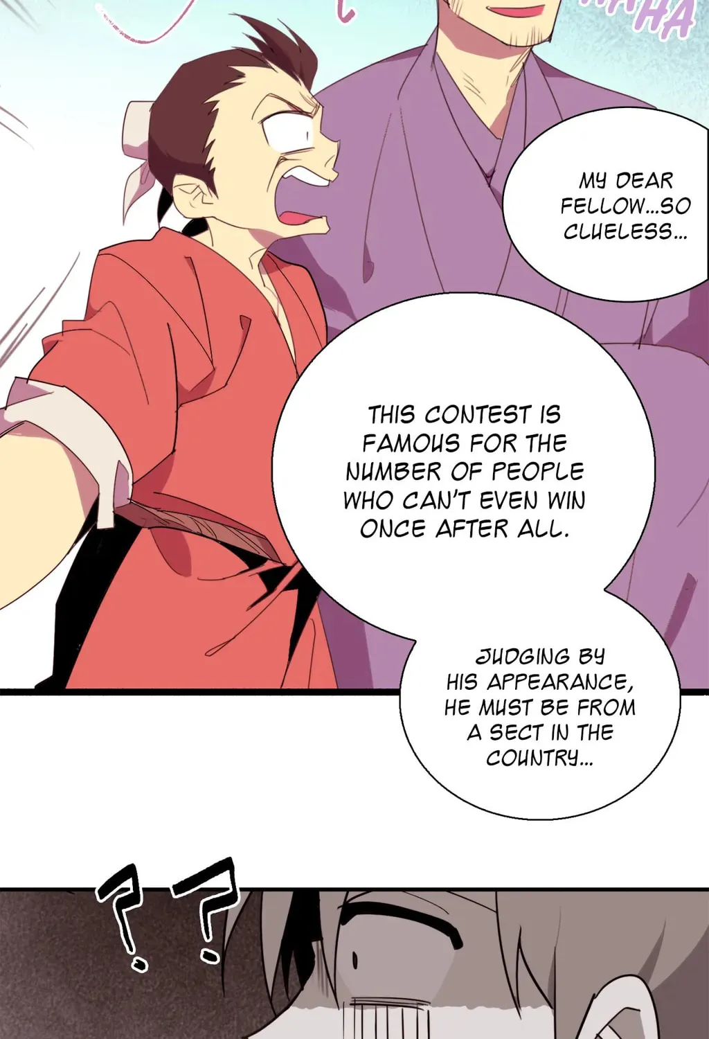 Cold Moon Chronicles Chapter 36 page 53 - 