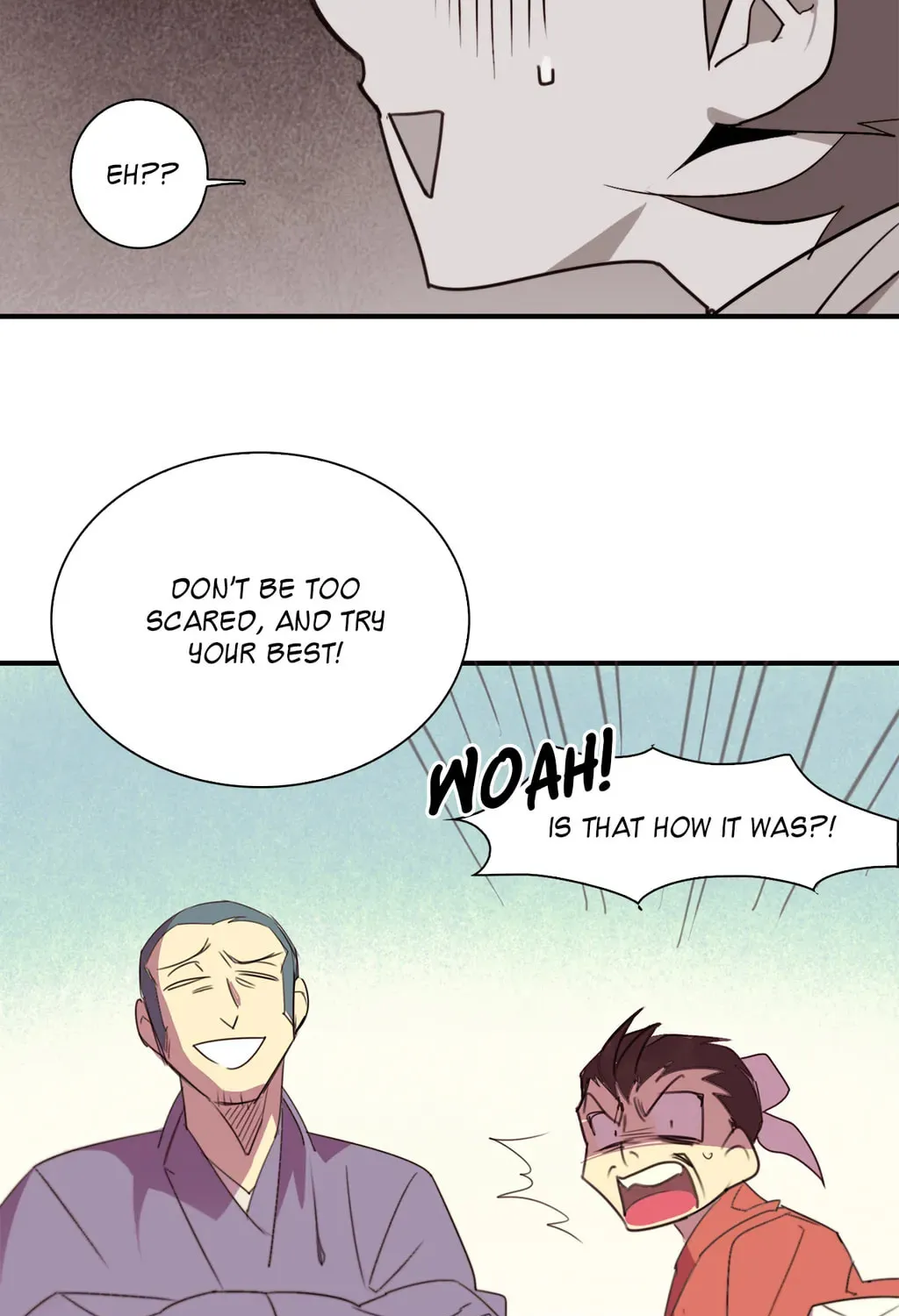Cold Moon Chronicles Chapter 36 page 54 - 