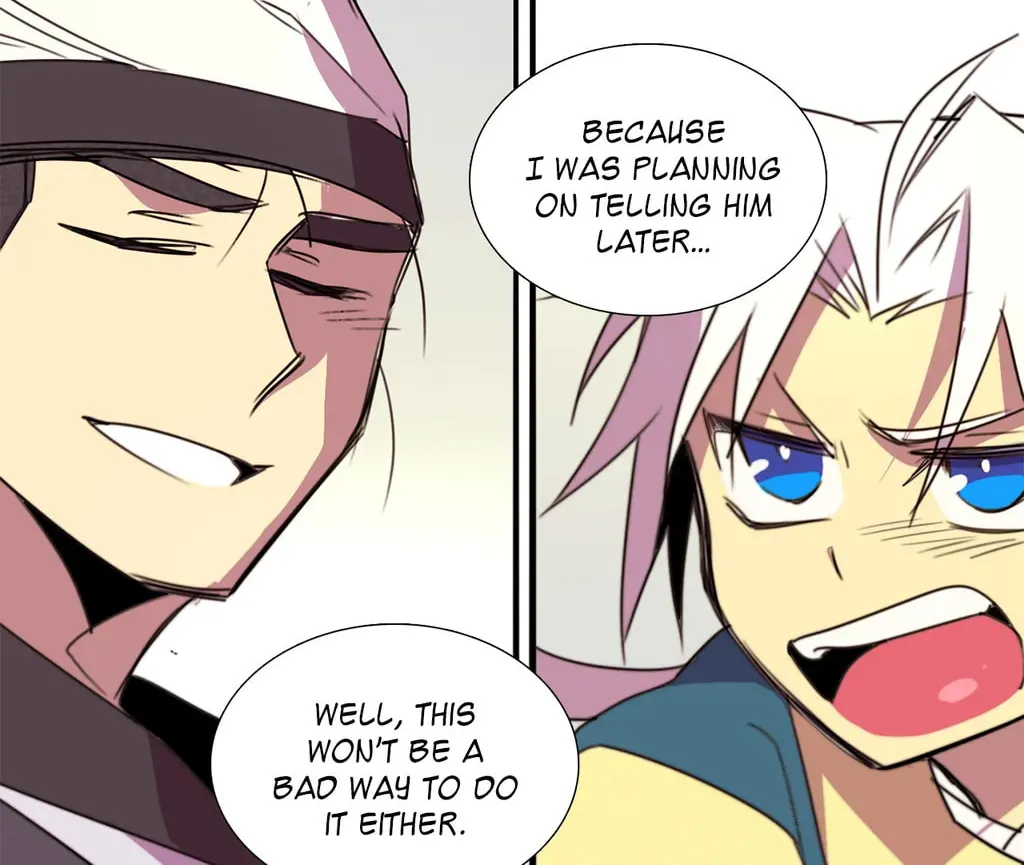 Cold Moon Chronicles Chapter 36 page 59 - 