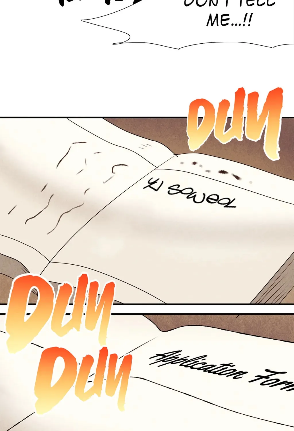 Cold Moon Chronicles Chapter 36 page 61 - 