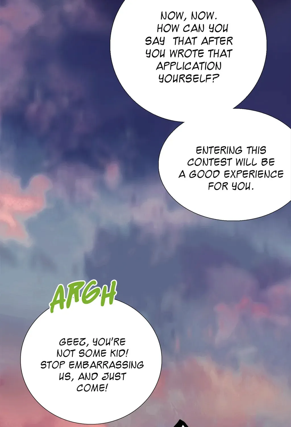 Cold Moon Chronicles Chapter 36 page 64 - 