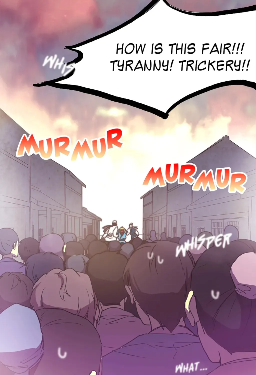 Cold Moon Chronicles Chapter 36 page 65 - 