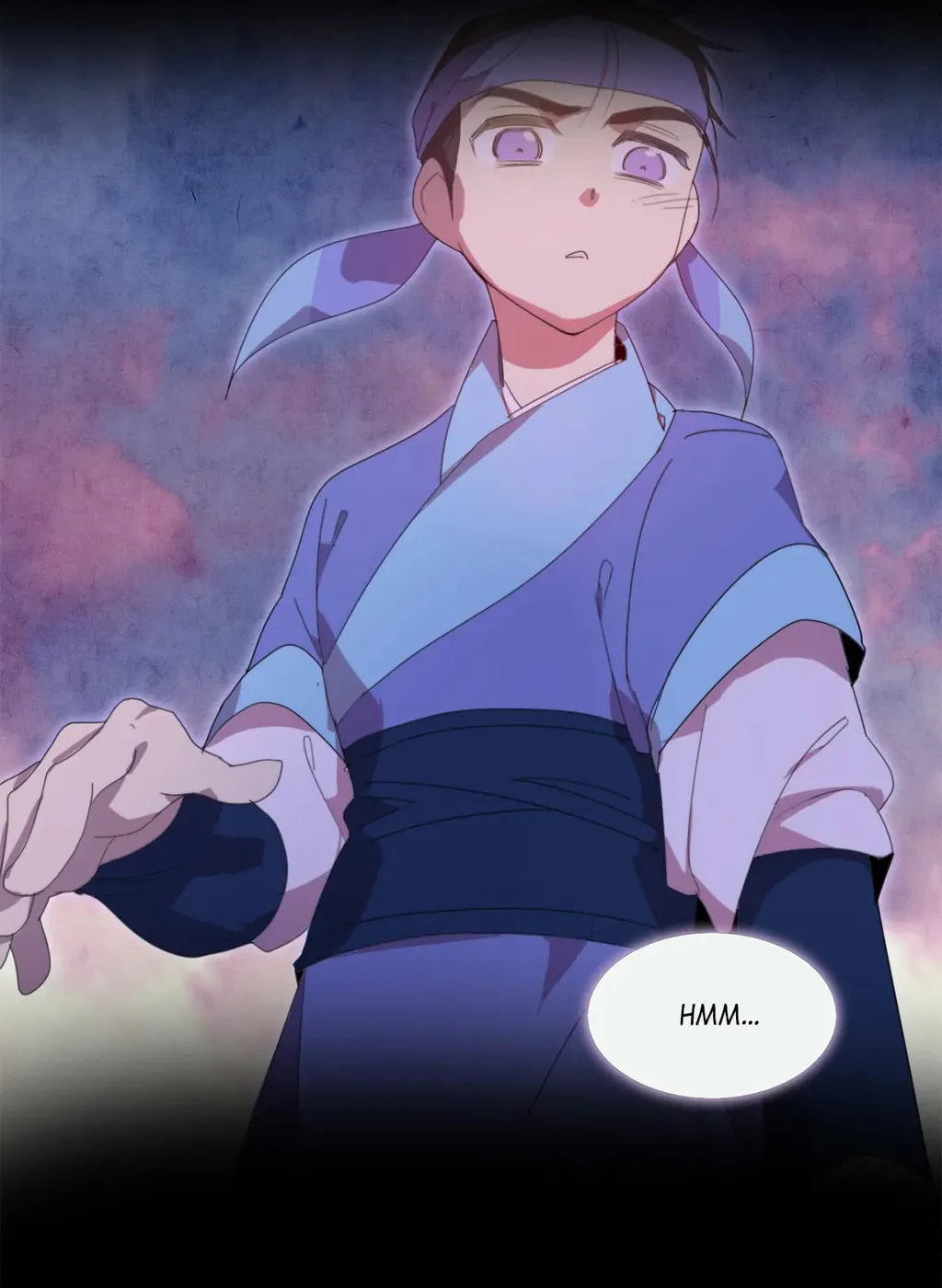 Cold Moon Chronicles Chapter 36 page 8 - 