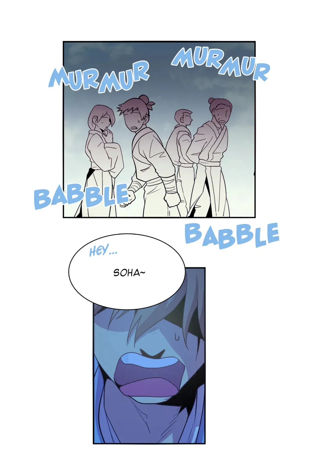 Cold Moon Chronicles Chapter 37 page 1 - 