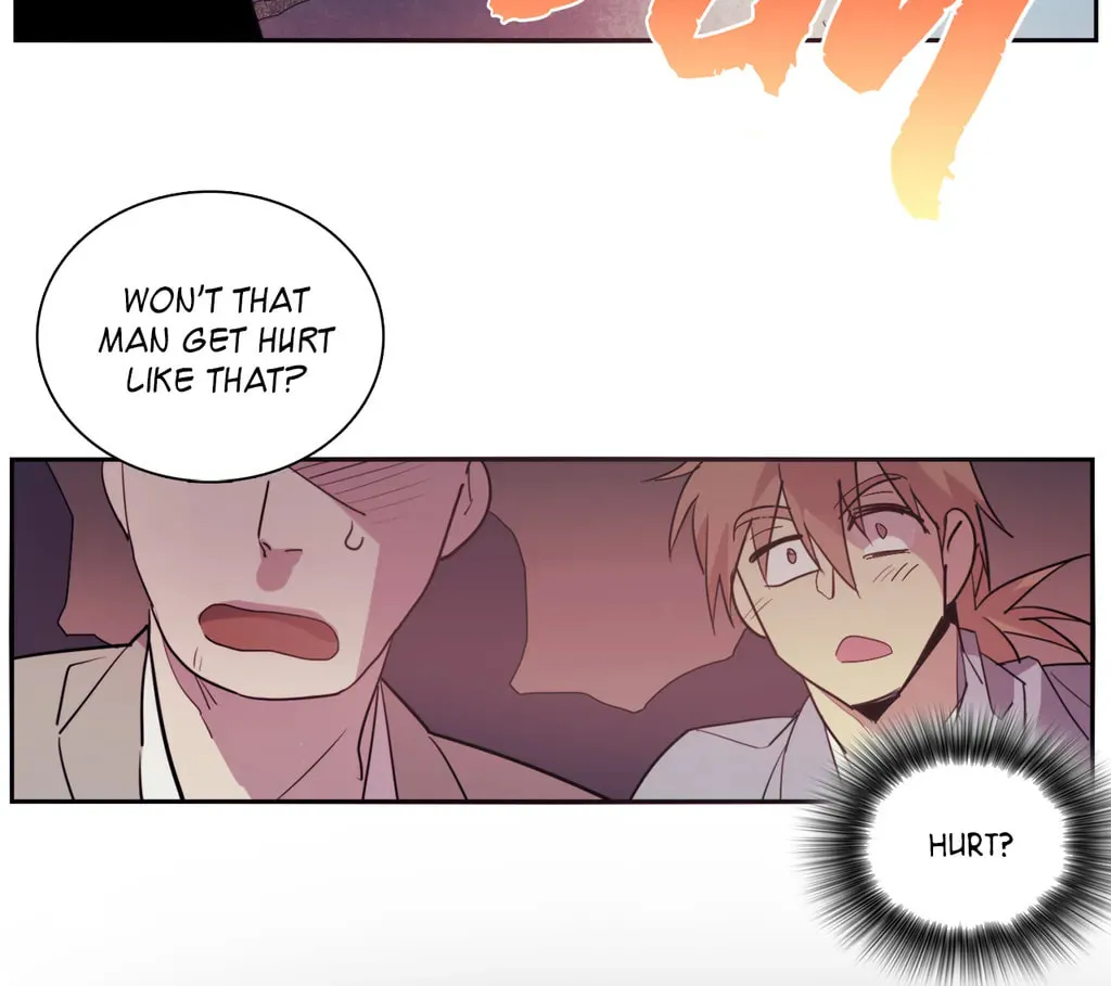 Cold Moon Chronicles Chapter 37 page 12 - 