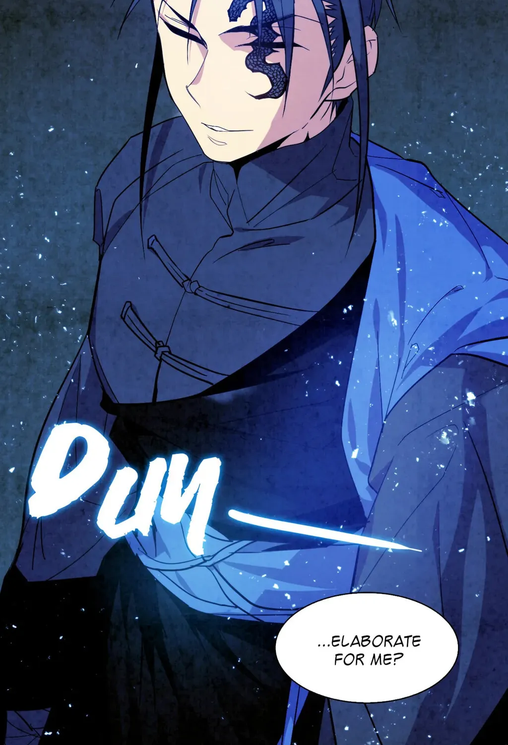 Cold Moon Chronicles Chapter 37 page 14 - 