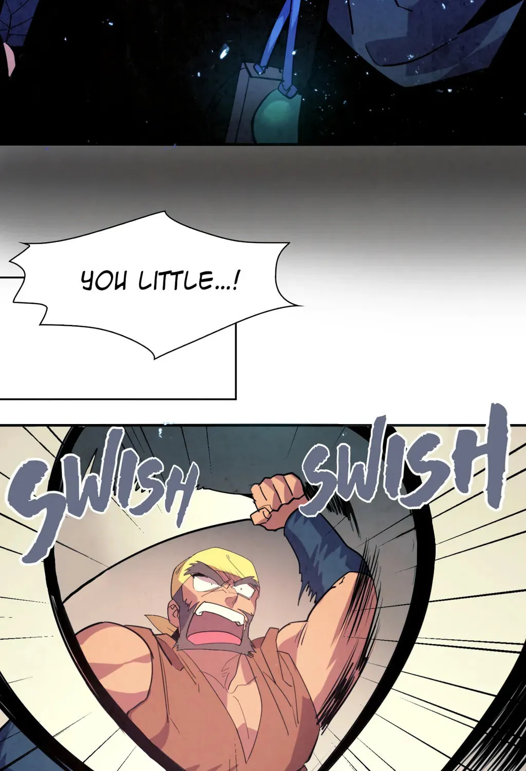 Cold Moon Chronicles Chapter 37 page 15 - 