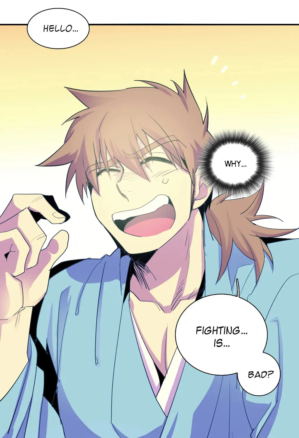 Cold Moon Chronicles Chapter 37 page 20 - 