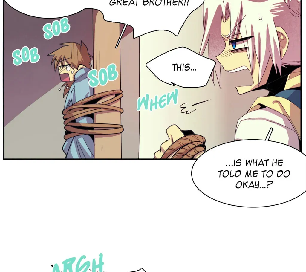 Cold Moon Chronicles Chapter 37 page 3 - 
