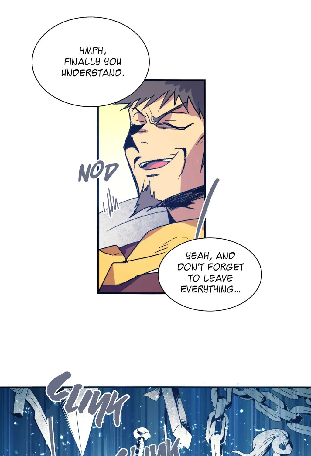 Cold Moon Chronicles Chapter 37 page 27 - 