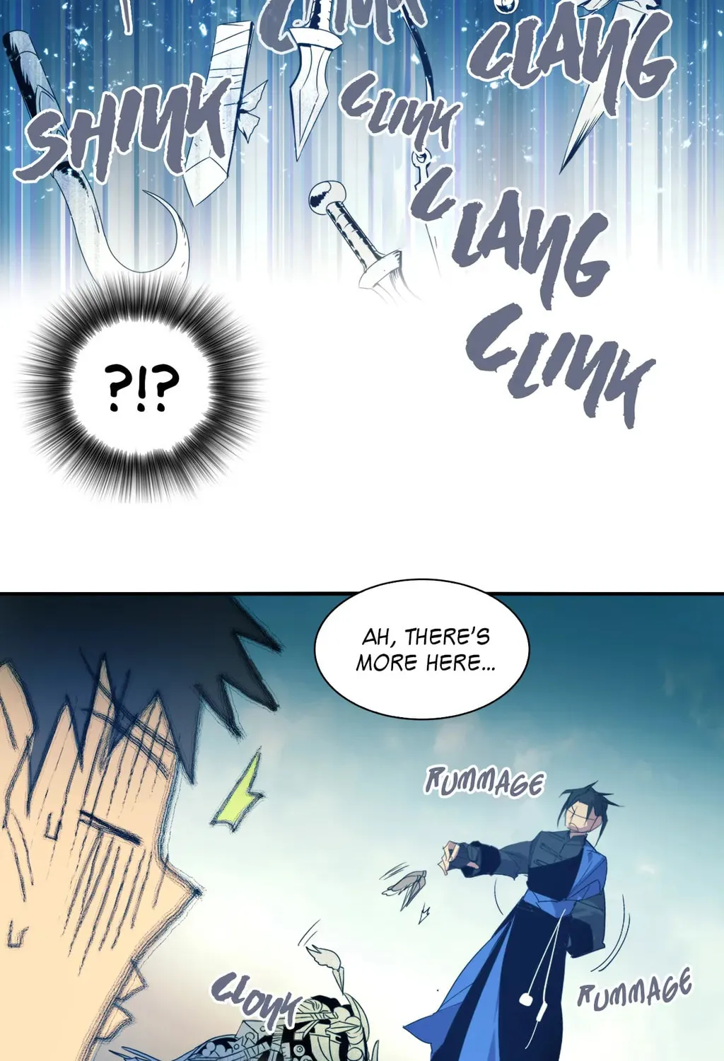 Cold Moon Chronicles Chapter 37 page 28 - 