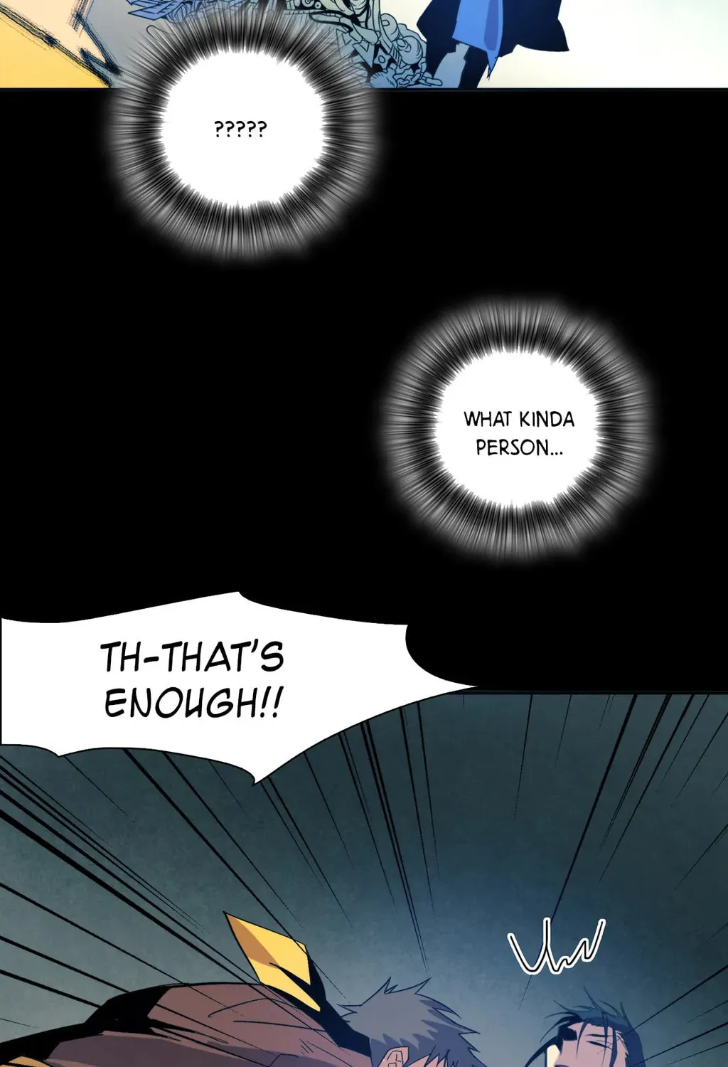 Cold Moon Chronicles Chapter 37 page 29 - 