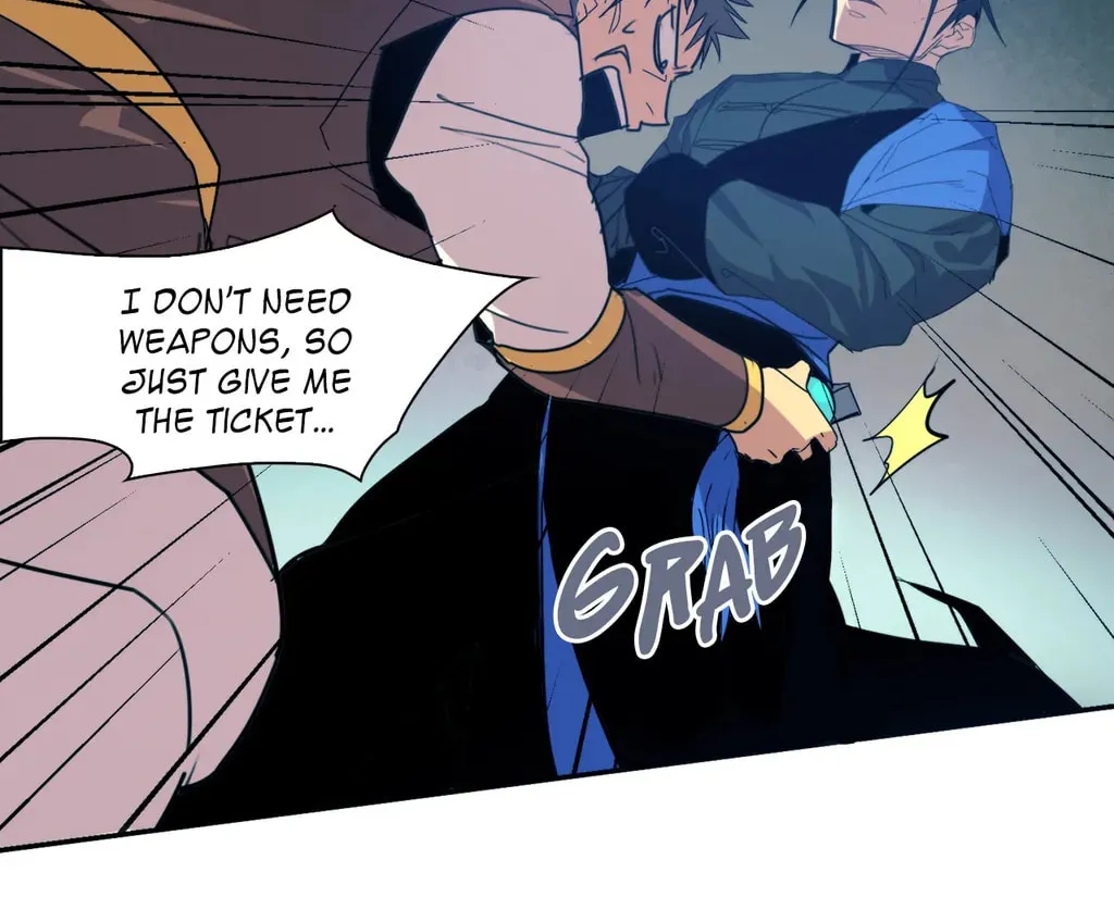 Cold Moon Chronicles Chapter 37 page 30 - 