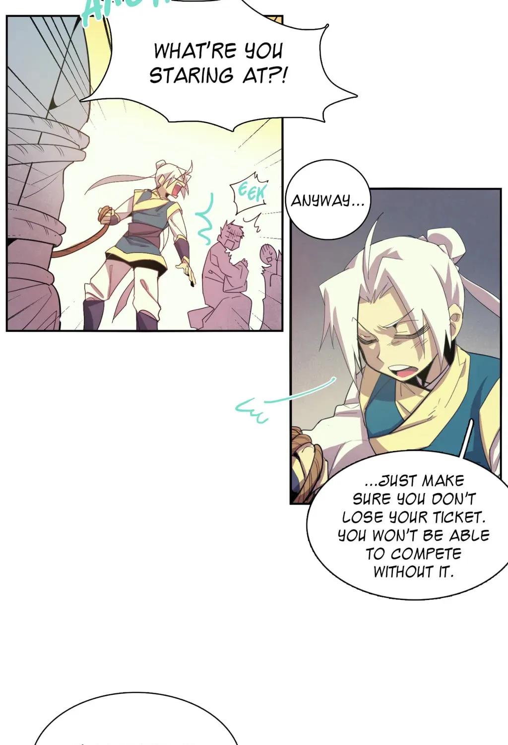 Cold Moon Chronicles Chapter 37 page 4 - 