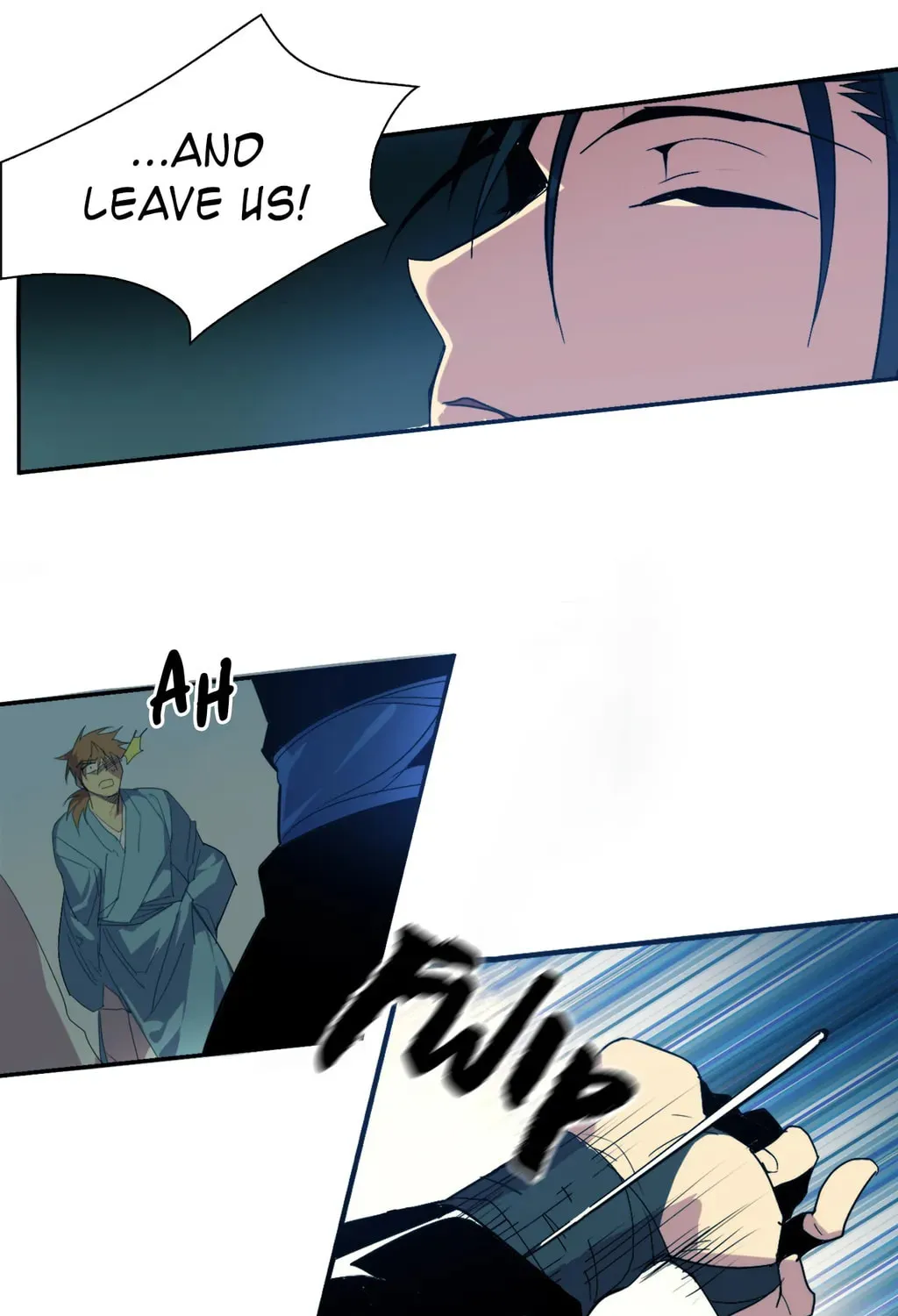 Cold Moon Chronicles Chapter 37 page 31 - 