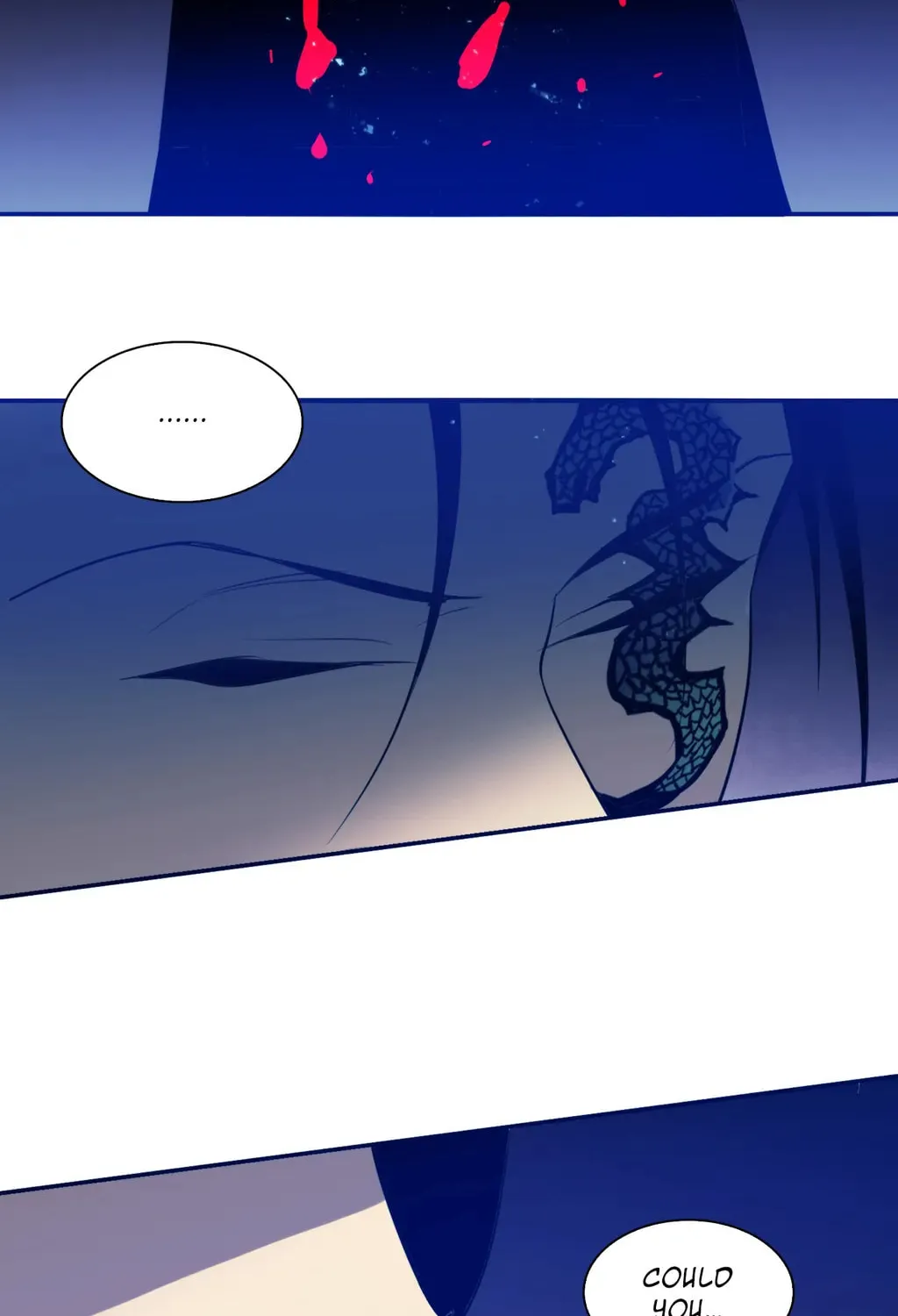 Cold Moon Chronicles Chapter 37 page 35 - 