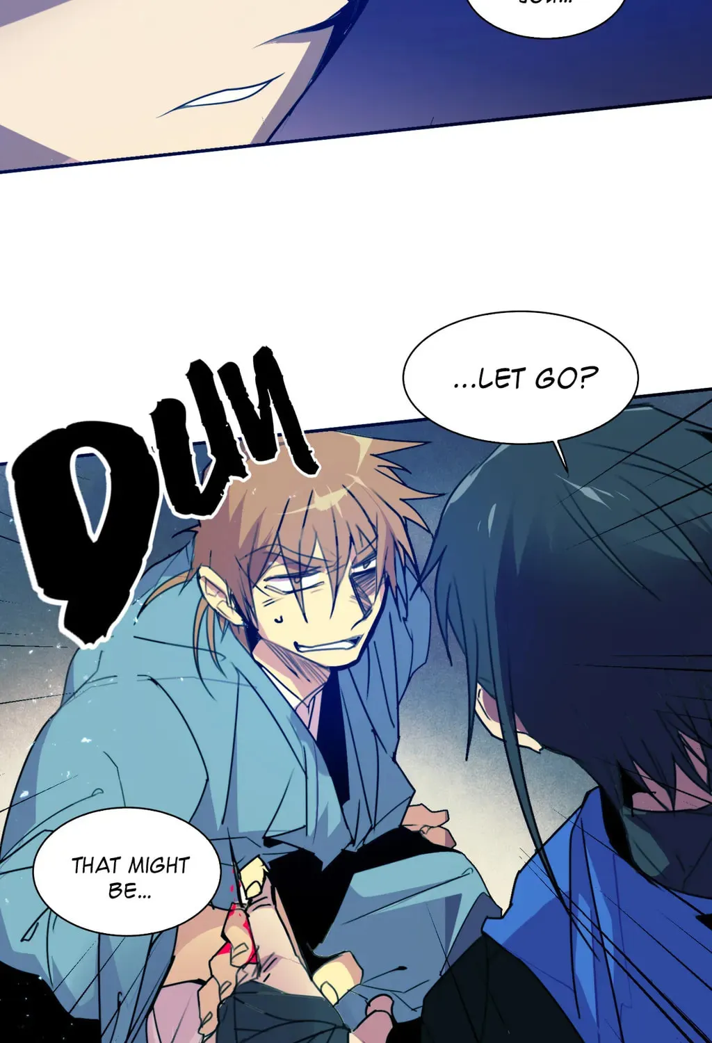 Cold Moon Chronicles Chapter 37 page 36 - 