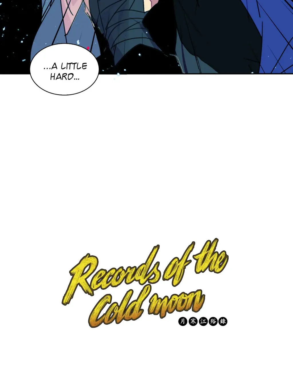 Cold Moon Chronicles Chapter 37 page 37 - 