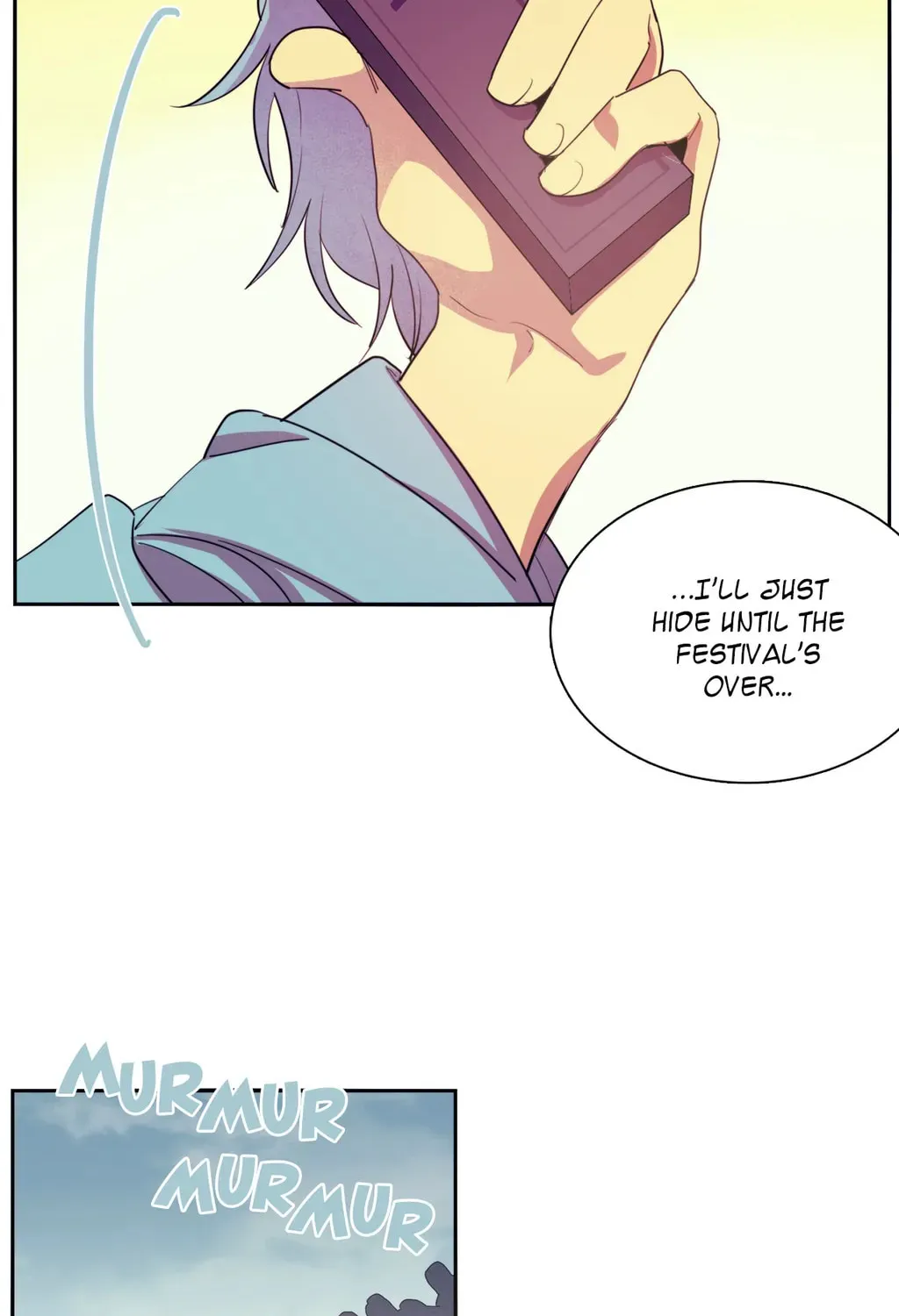 Cold Moon Chronicles Chapter 37 page 8 - 