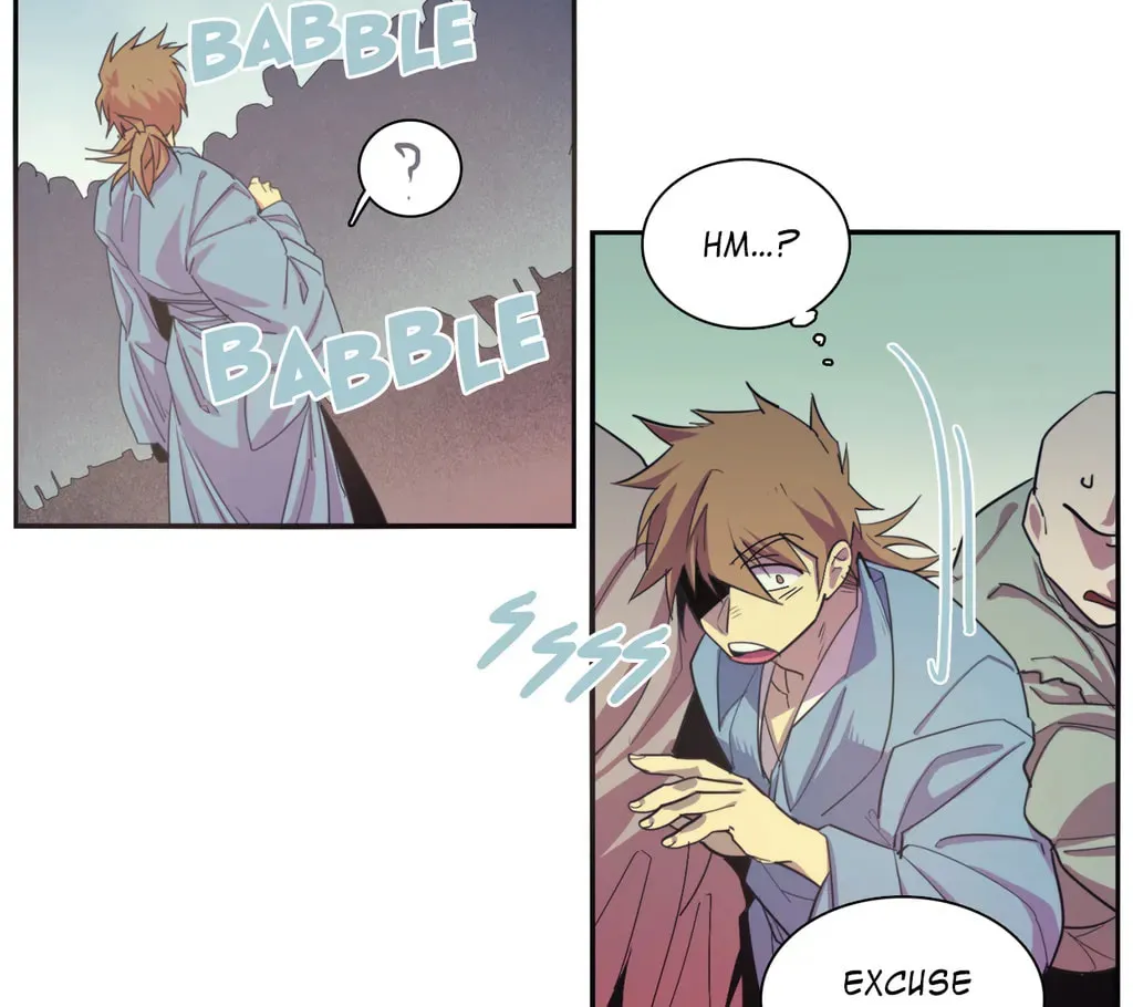 Cold Moon Chronicles Chapter 37 page 9 - 