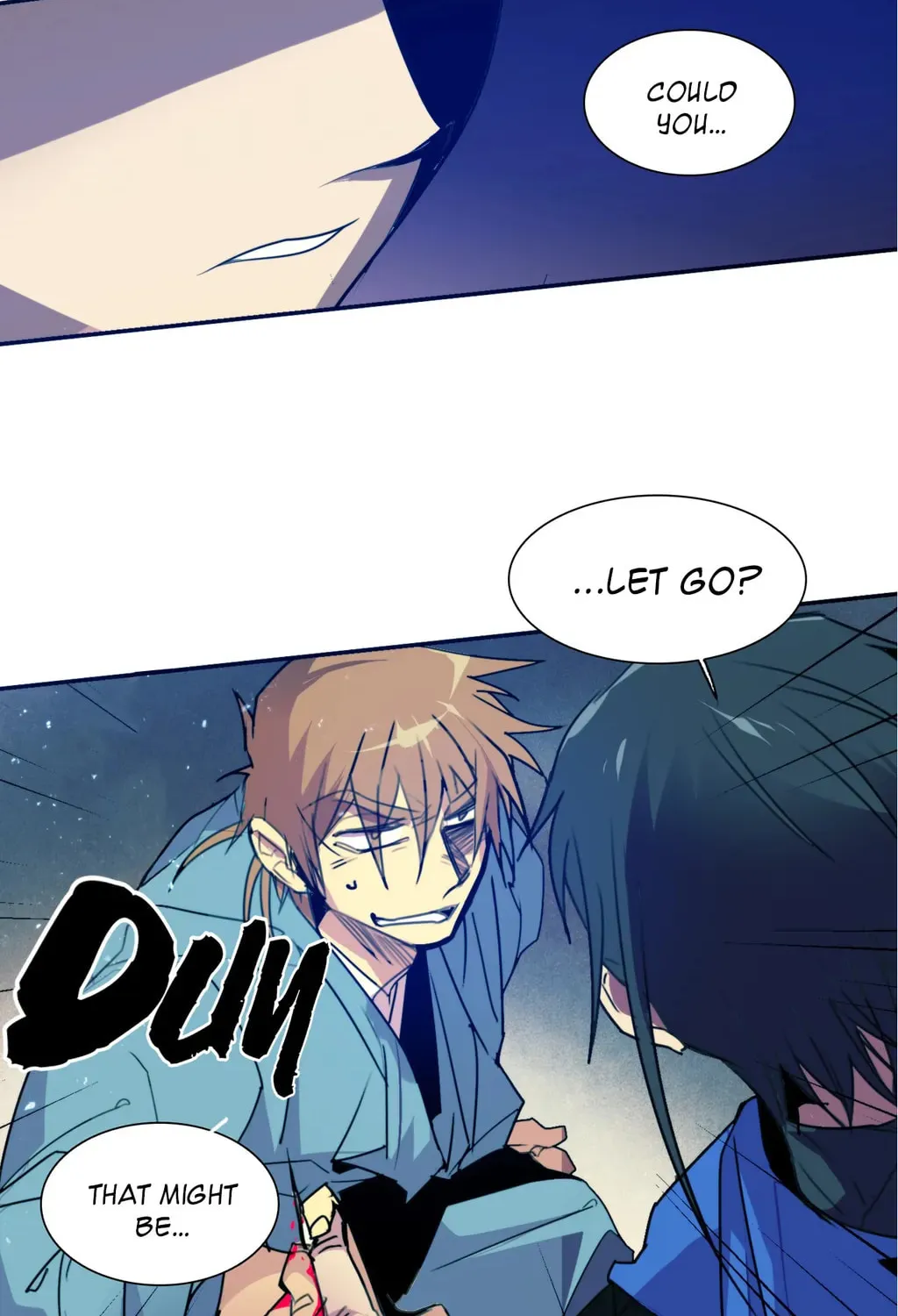 Cold Moon Chronicles Chapter 38 page 2 - 