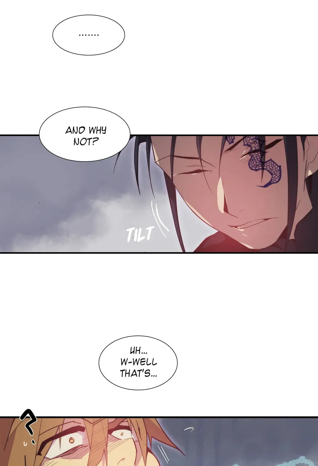 Cold Moon Chronicles Chapter 38 page 11 - 