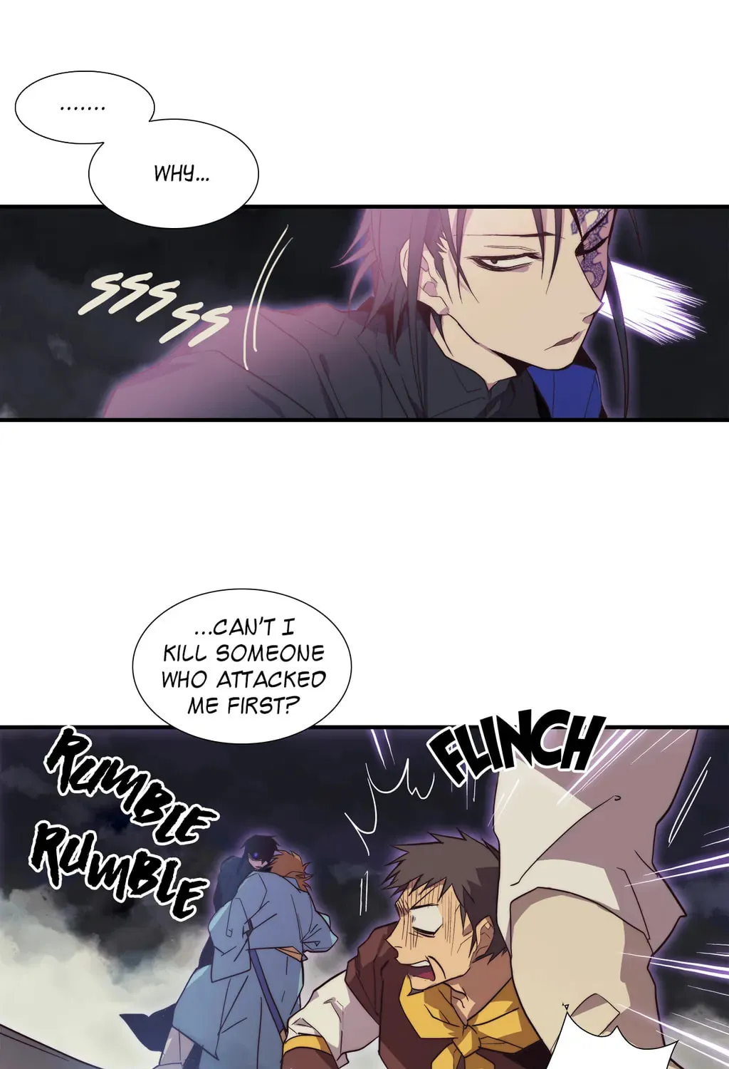 Cold Moon Chronicles Chapter 38 page 13 - 