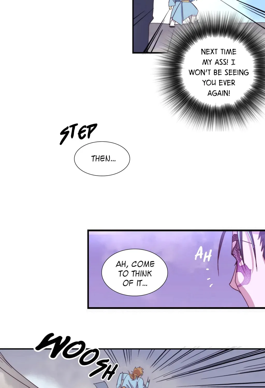 Cold Moon Chronicles Chapter 38 page 20 - 