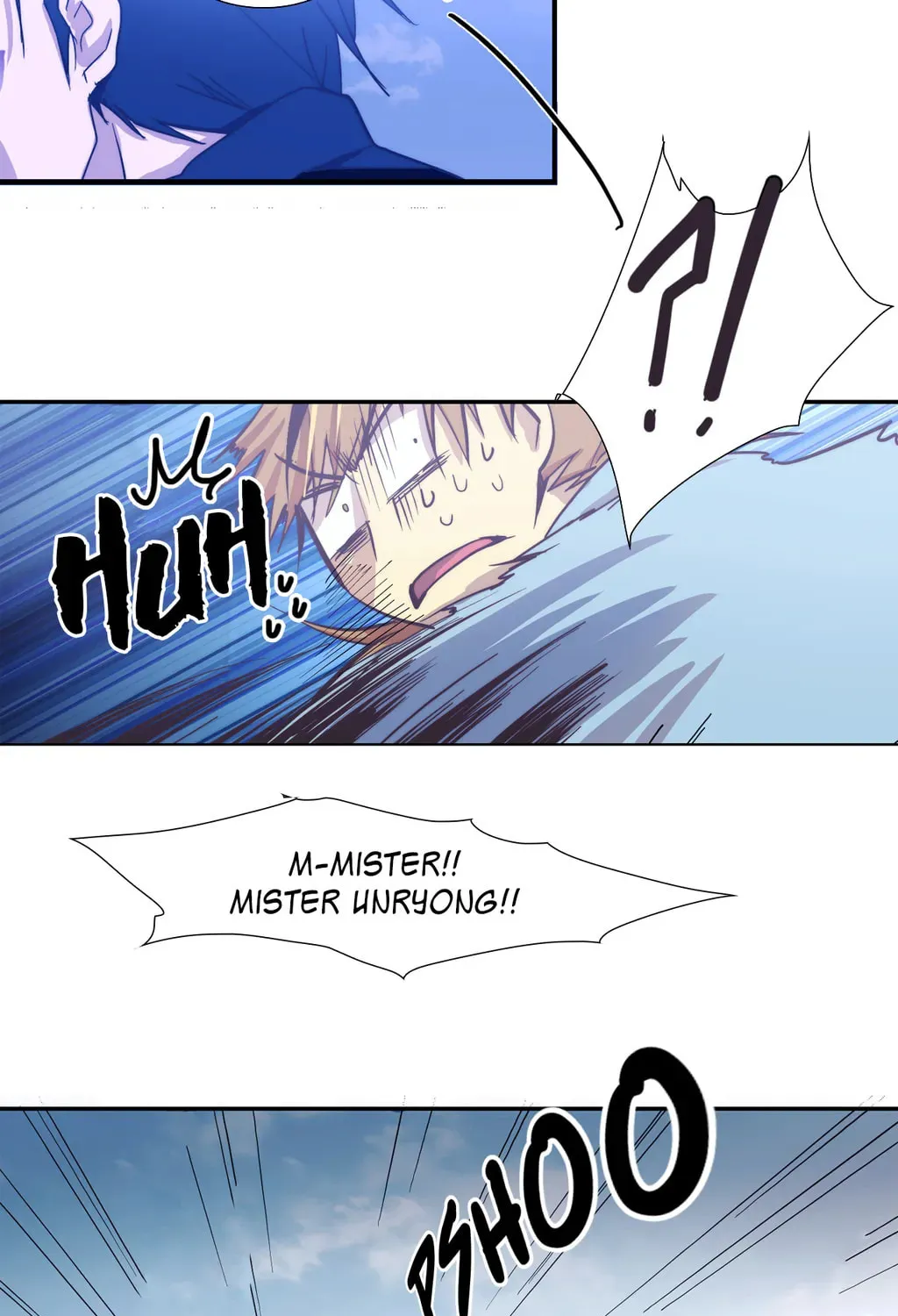 Cold Moon Chronicles Chapter 38 page 22 - 